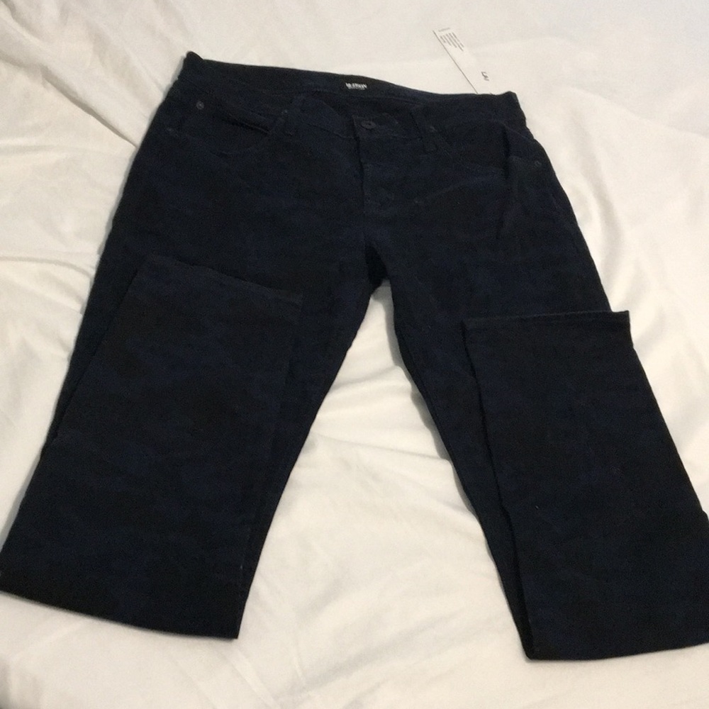 Hudson blake slim straight convert camo